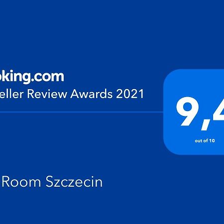 SunRoom Szczecin Zewnętrze zdjęcie