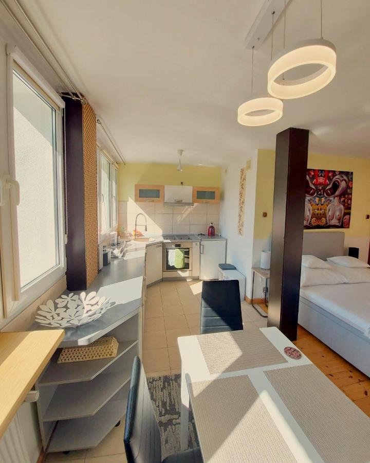 SunRoom Szczecin Zewnętrze zdjęcie