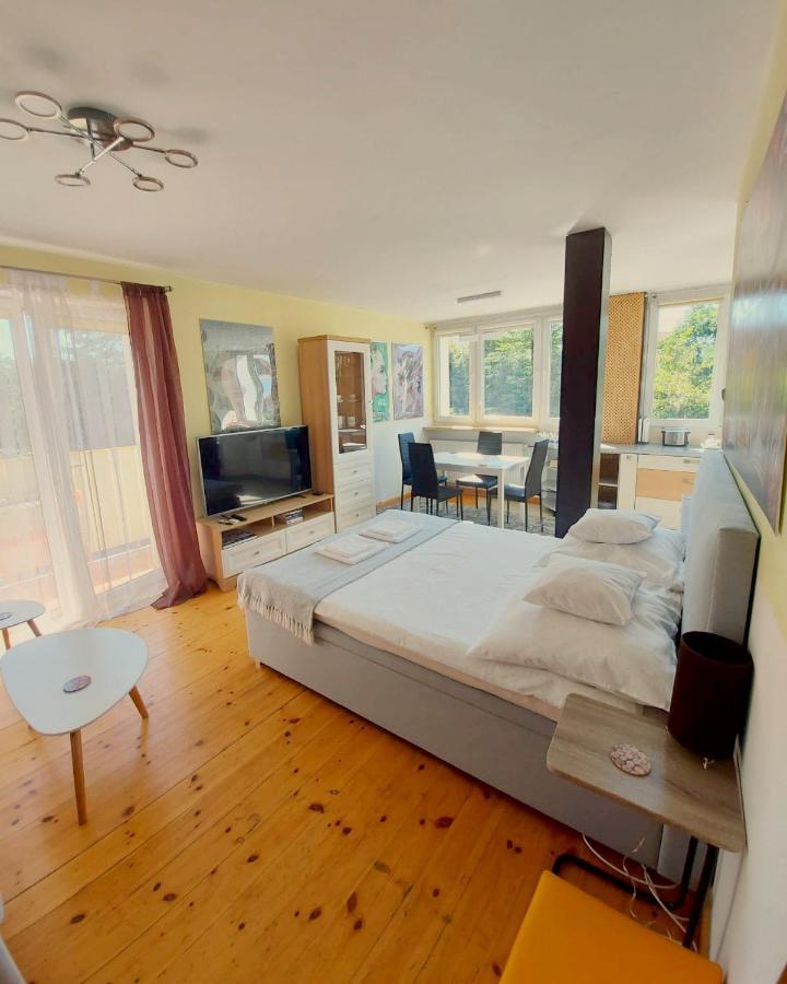 SunRoom Szczecin Zewnętrze zdjęcie