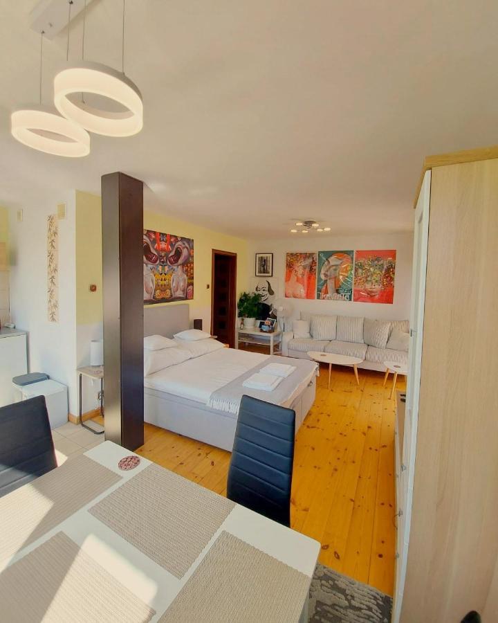 SunRoom Szczecin Zewnętrze zdjęcie