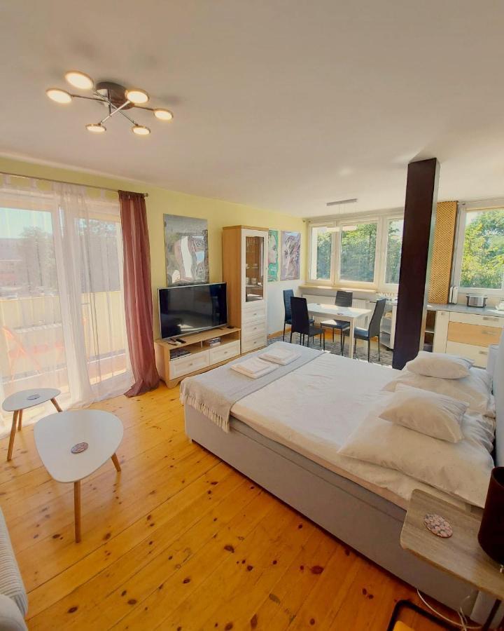 SunRoom Szczecin Zewnętrze zdjęcie