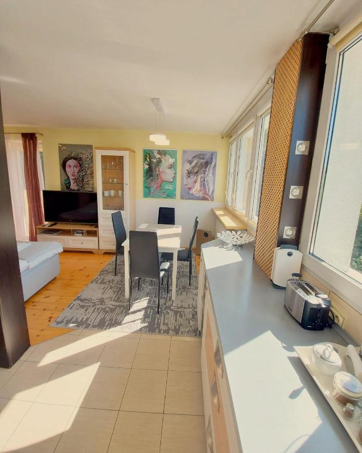 SunRoom Szczecin Zewnętrze zdjęcie