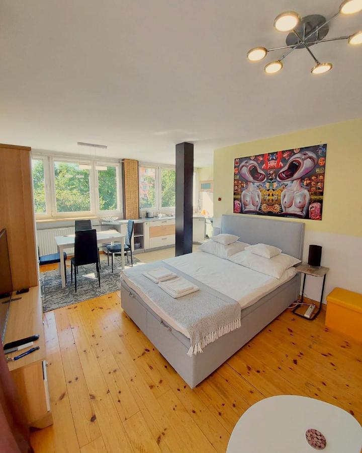 SunRoom Szczecin Zewnętrze zdjęcie