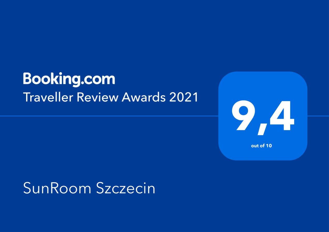 SunRoom Szczecin Zewnętrze zdjęcie