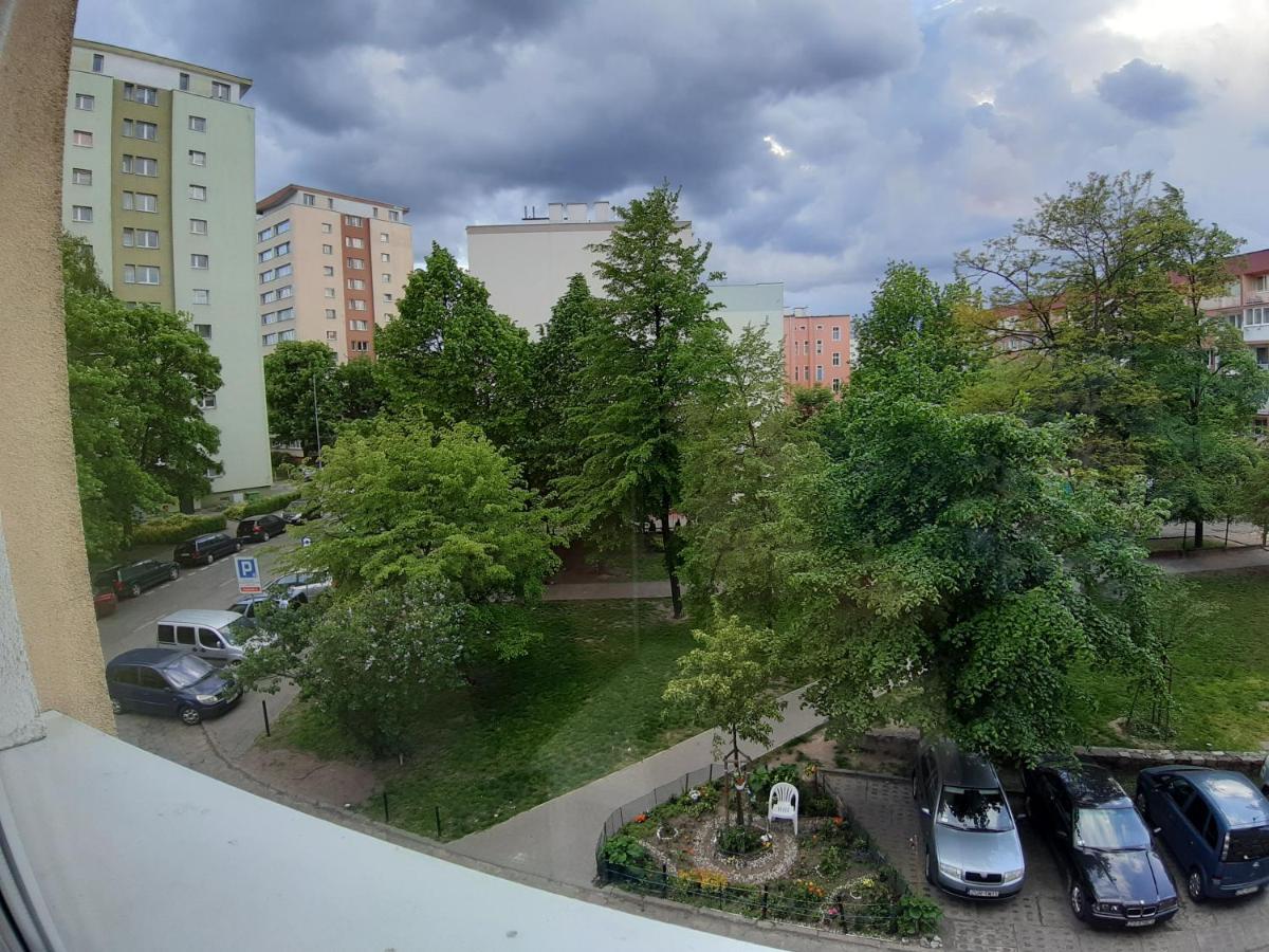 SunRoom Szczecin Zewnętrze zdjęcie