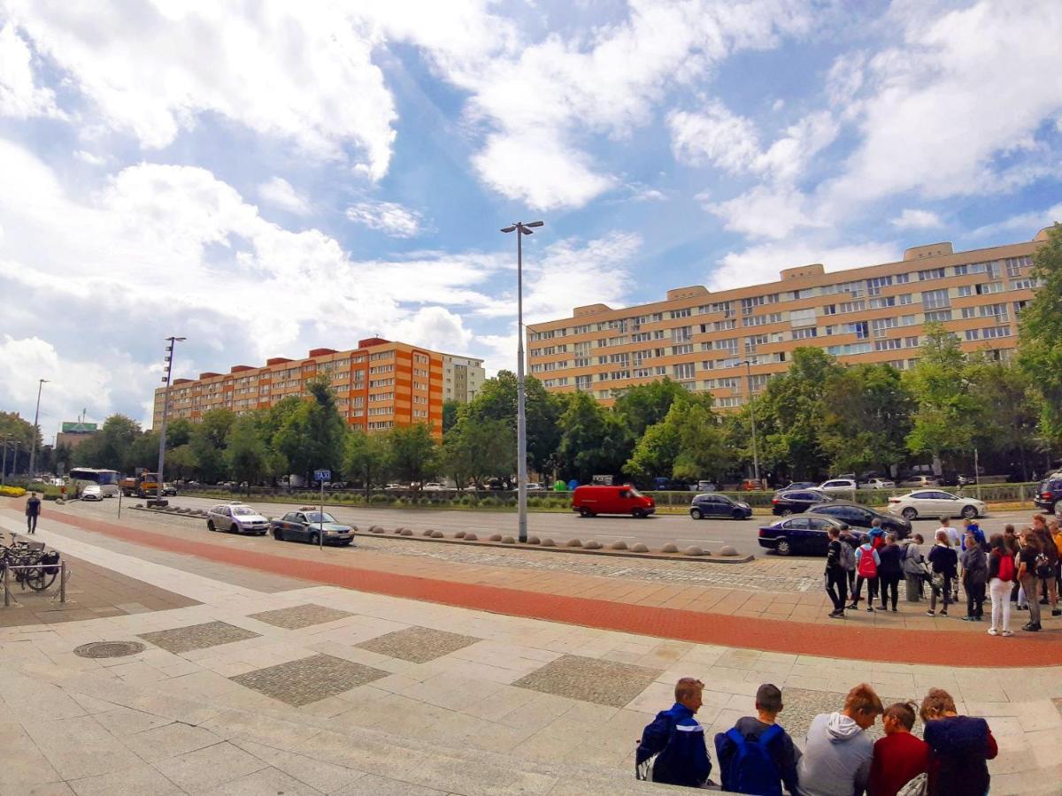 SunRoom Szczecin Zewnętrze zdjęcie