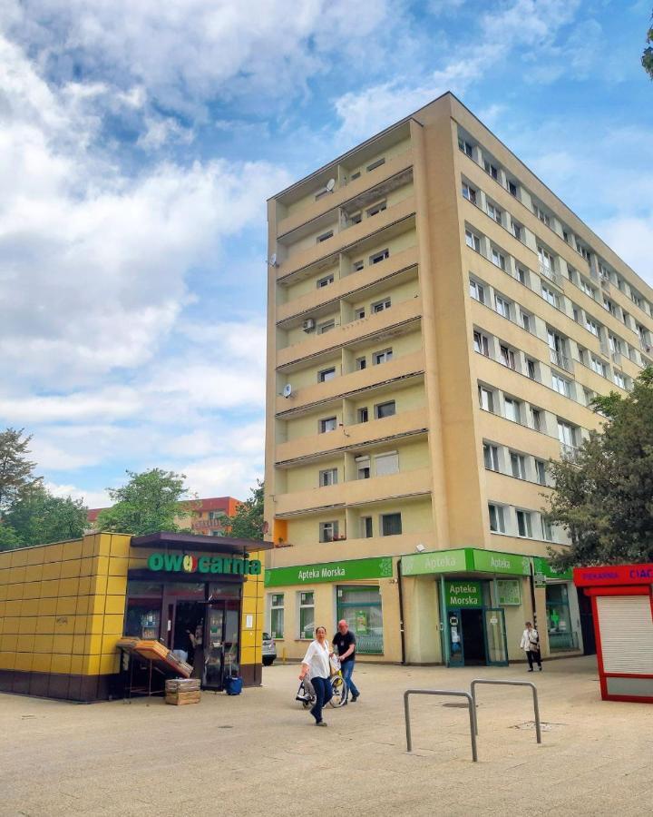 SunRoom Szczecin Zewnętrze zdjęcie